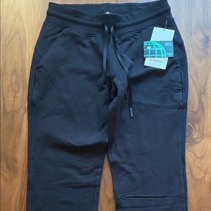 Women’s Lululemon ready to fleece jogger black